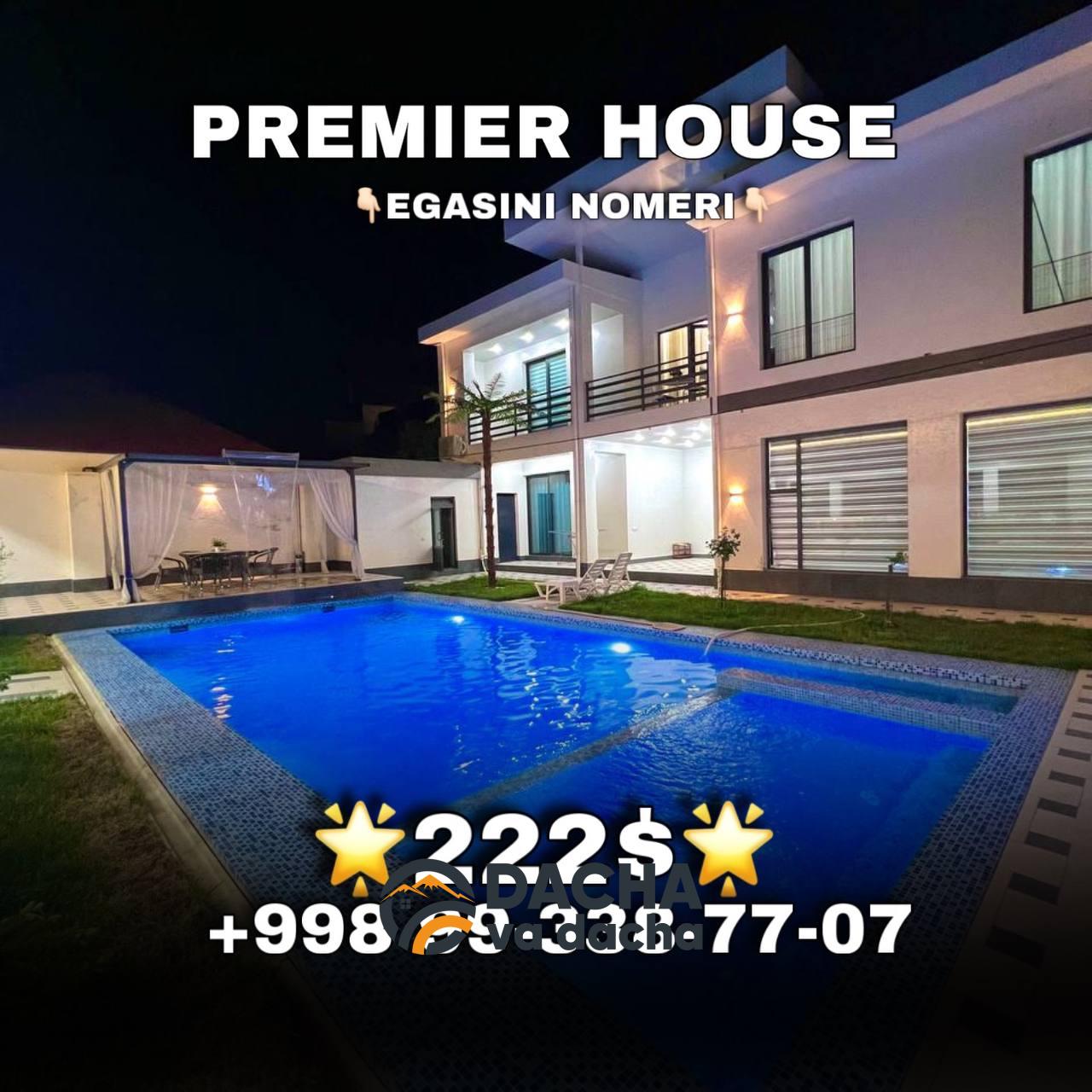 Dacha Premiere  House