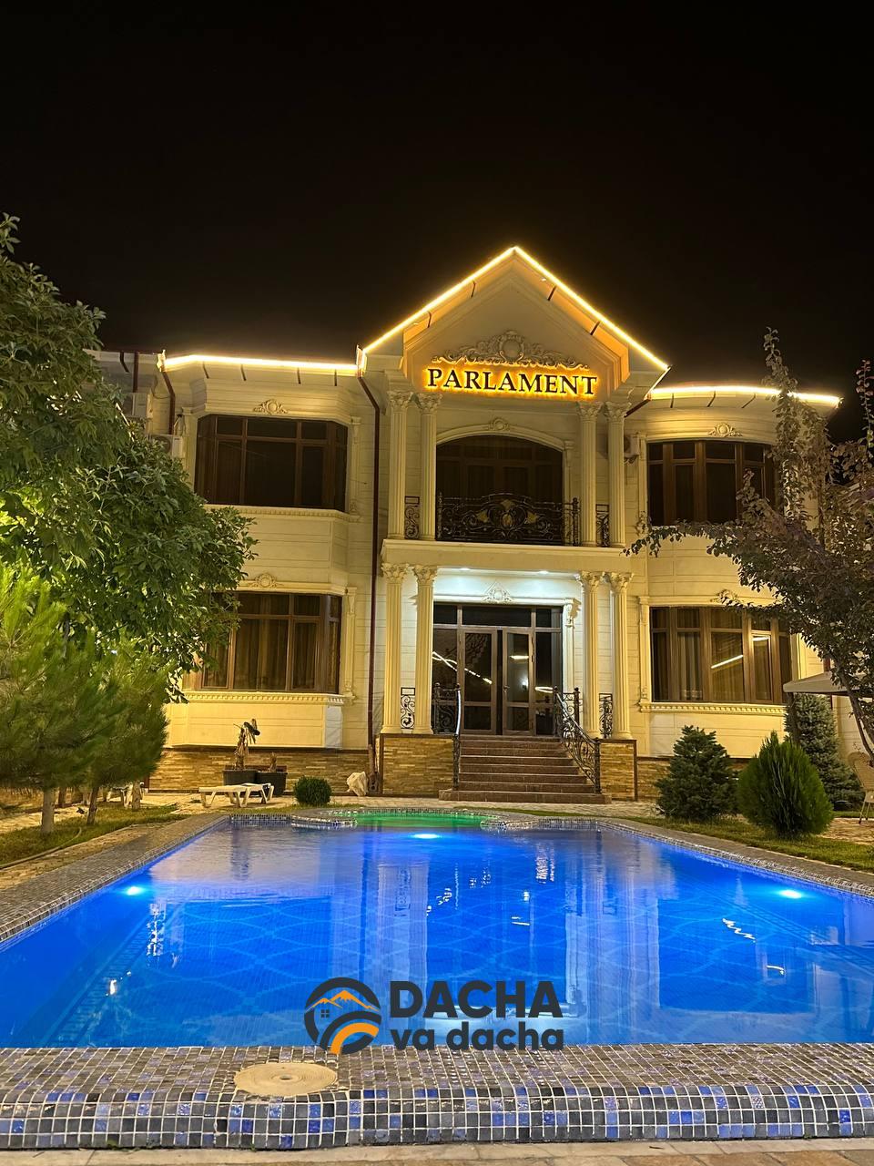 Dacha Parlament